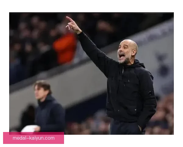 瓜迪奥拉球队控球率持续保持较高水平，表现备受关注